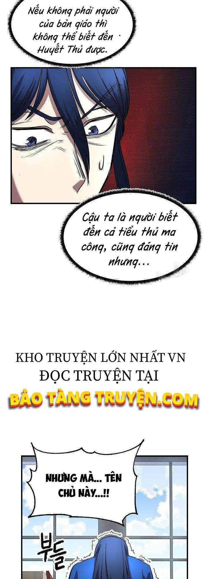 Thiên Ma Tiêu Diệt Lich King Của Murim Chap 15 - Next Chap 16