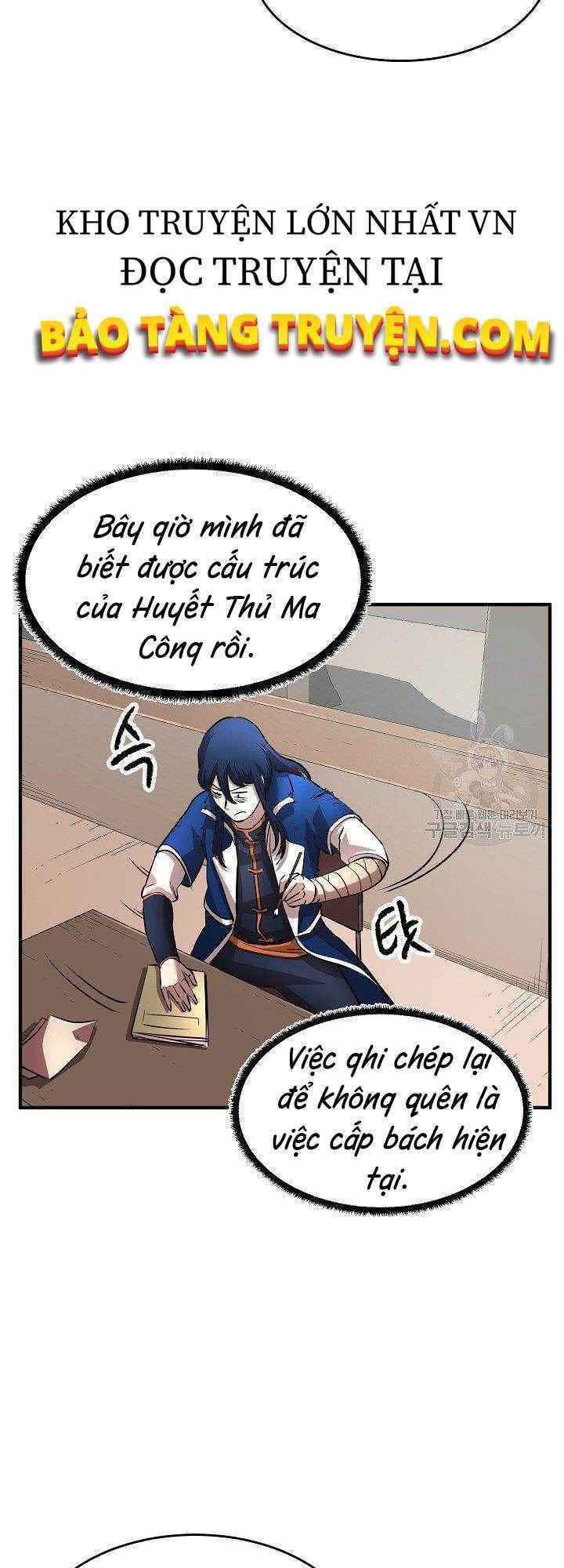 Thiên Ma Tiêu Diệt Lich King Của Murim Chap 15 - Next Chap 16