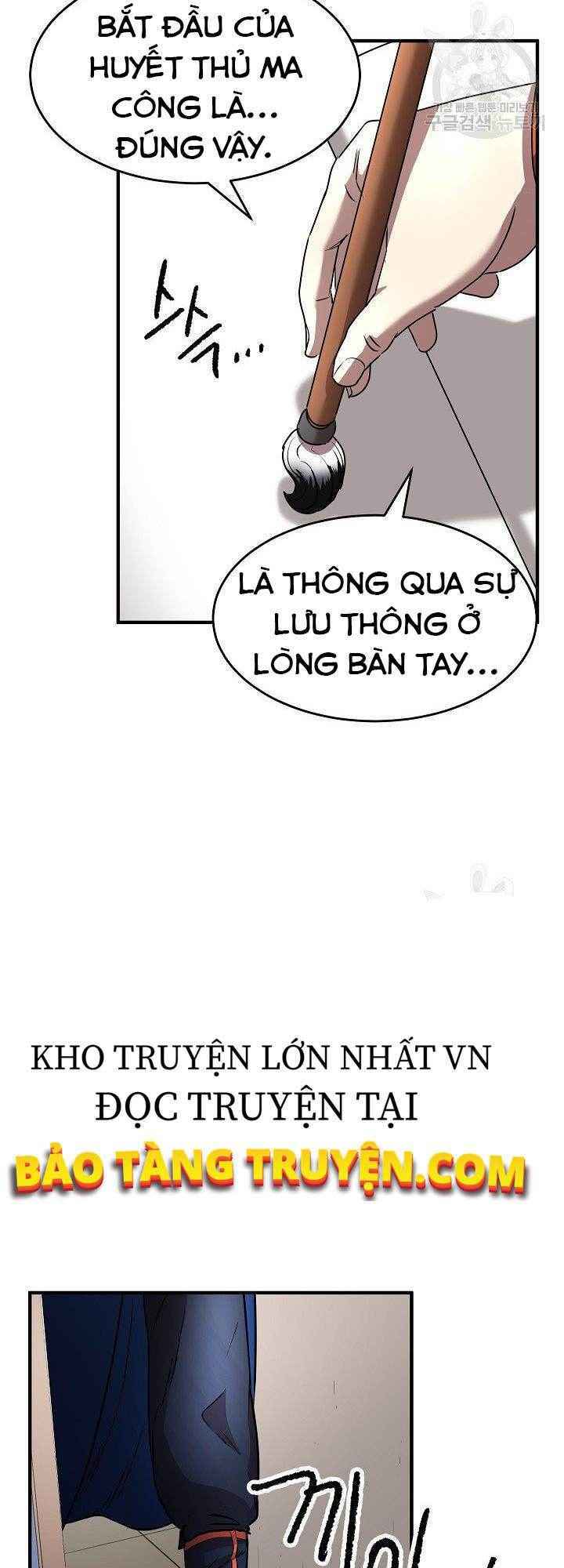 Thiên Ma Tiêu Diệt Lich King Của Murim Chap 15 - Next Chap 16