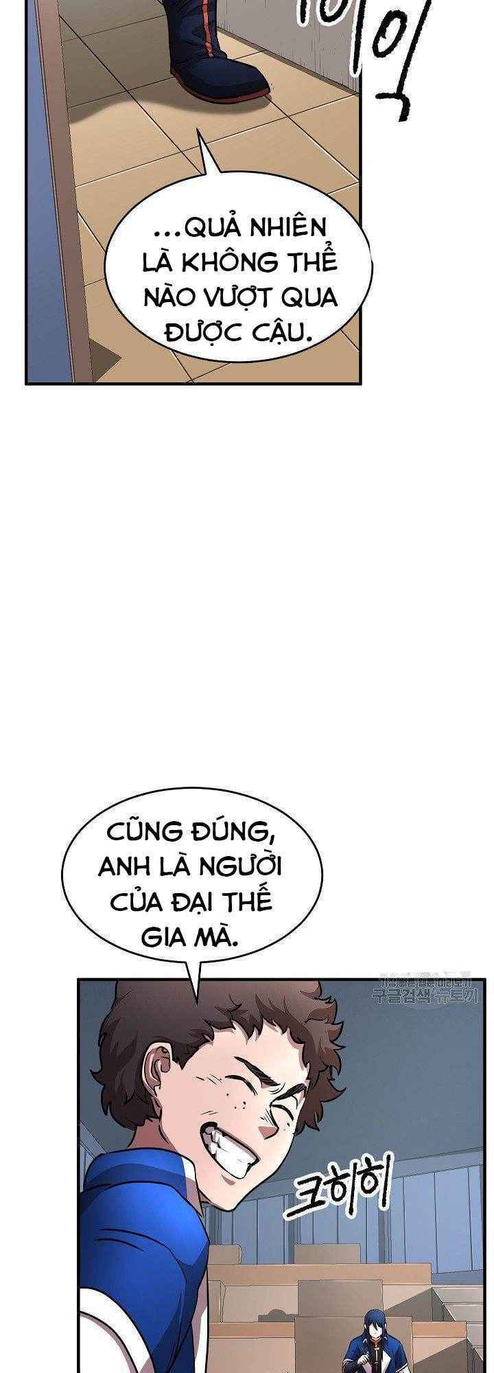 Thiên Ma Tiêu Diệt Lich King Của Murim Chap 15 - Next Chap 16