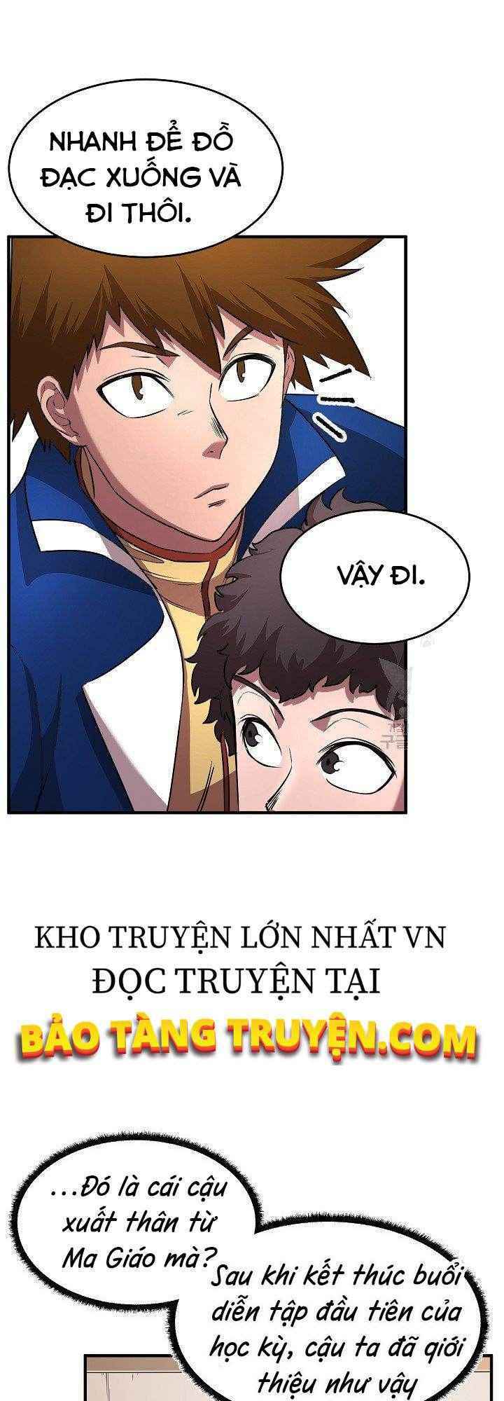 Thiên Ma Tiêu Diệt Lich King Của Murim Chap 15 - Next Chap 16