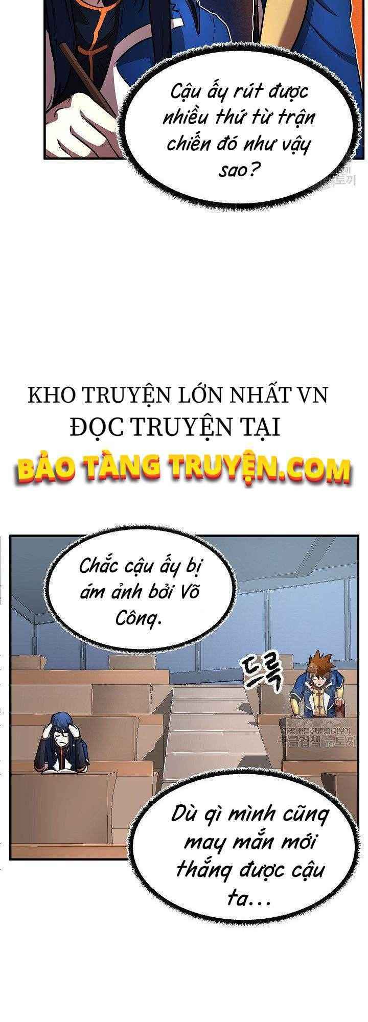 Thiên Ma Tiêu Diệt Lich King Của Murim Chap 15 - Next Chap 16