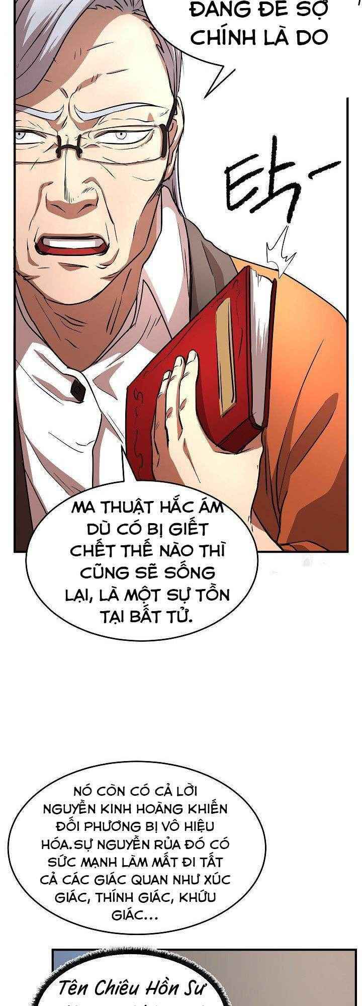 Thiên Ma Tiêu Diệt Lich King Của Murim Chap 15 - Next Chap 16