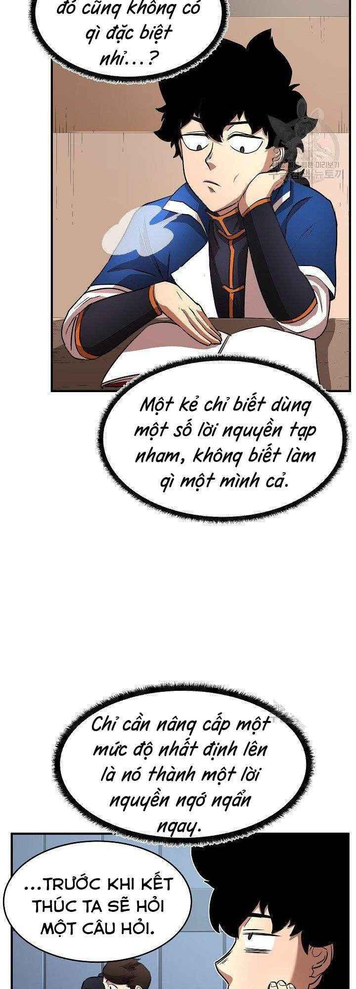 Thiên Ma Tiêu Diệt Lich King Của Murim Chap 15 - Next Chap 16