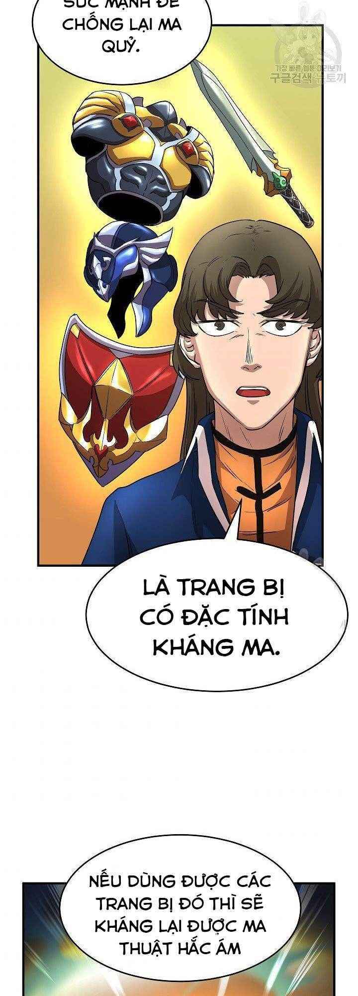 Thiên Ma Tiêu Diệt Lich King Của Murim Chap 15 - Next Chap 16