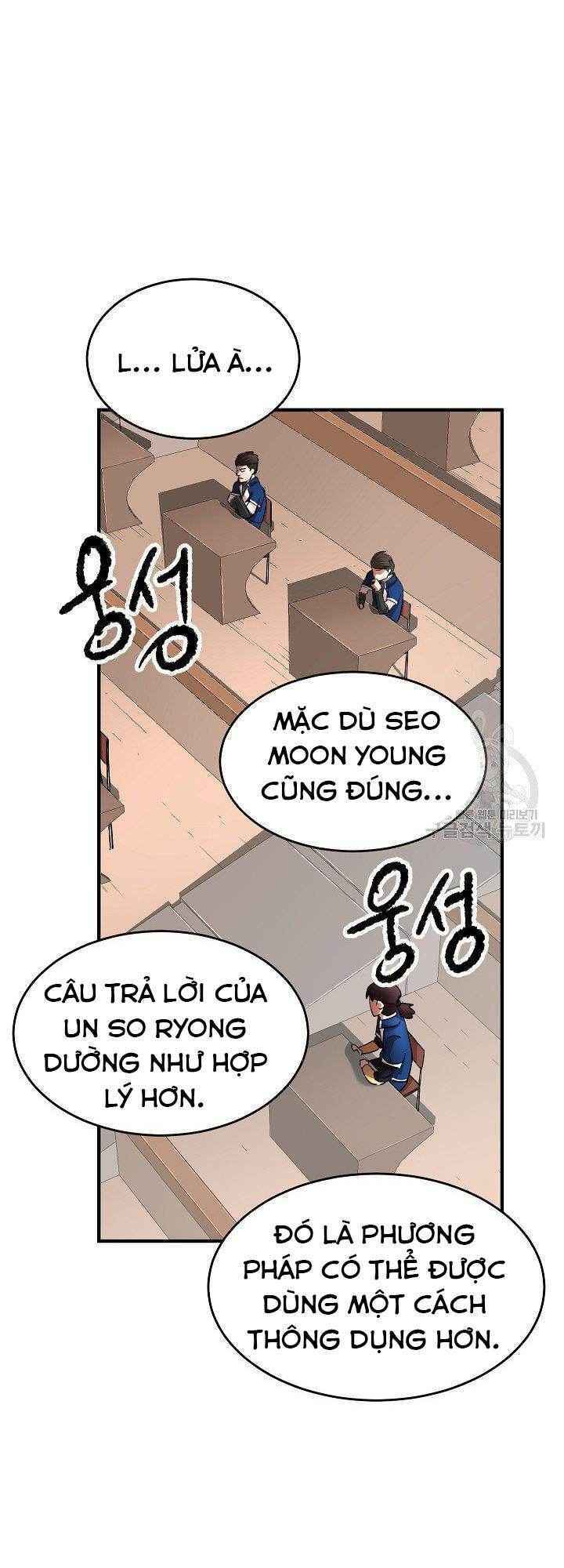 Thiên Ma Tiêu Diệt Lich King Của Murim Chap 15 - Next Chap 16