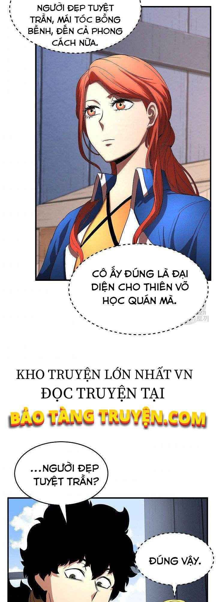 Thiên Ma Tiêu Diệt Lich King Của Murim Chap 15 - Next Chap 16