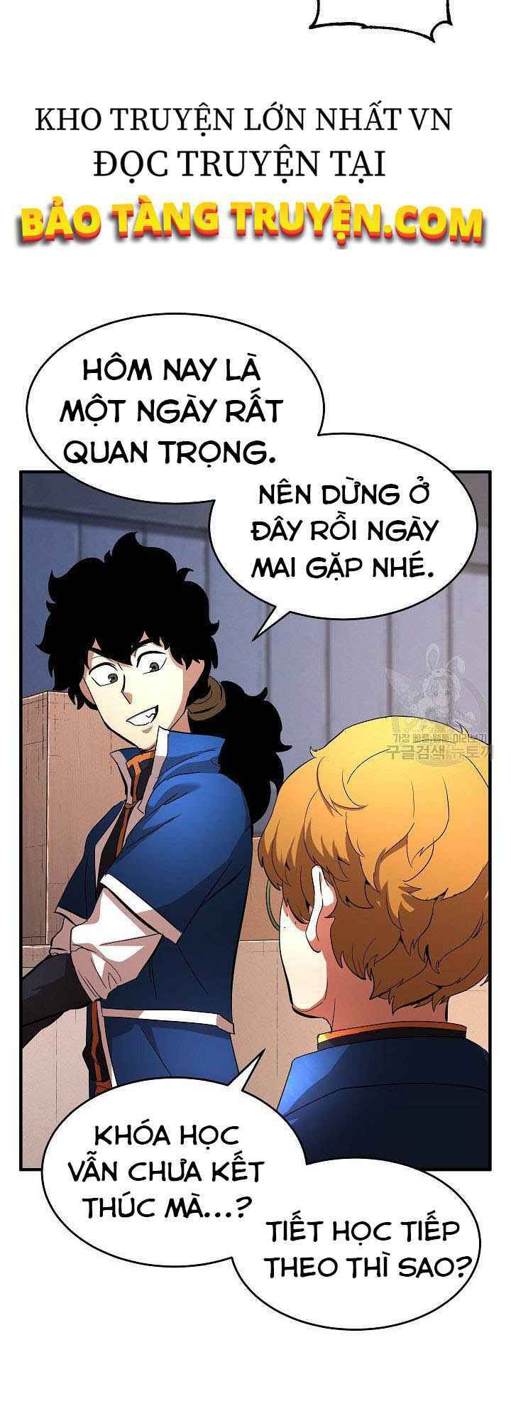 Thiên Ma Tiêu Diệt Lich King Của Murim Chap 16 - Next Chap 17