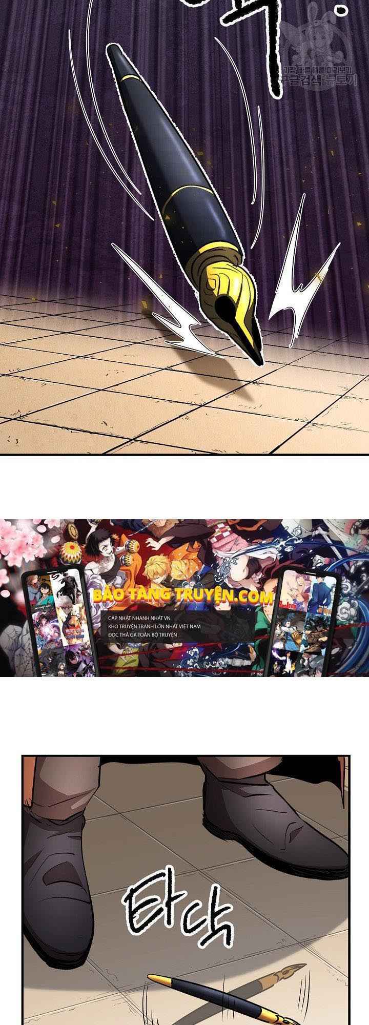 Thiên Ma Tiêu Diệt Lich King Của Murim Chap 16 - Next Chap 17