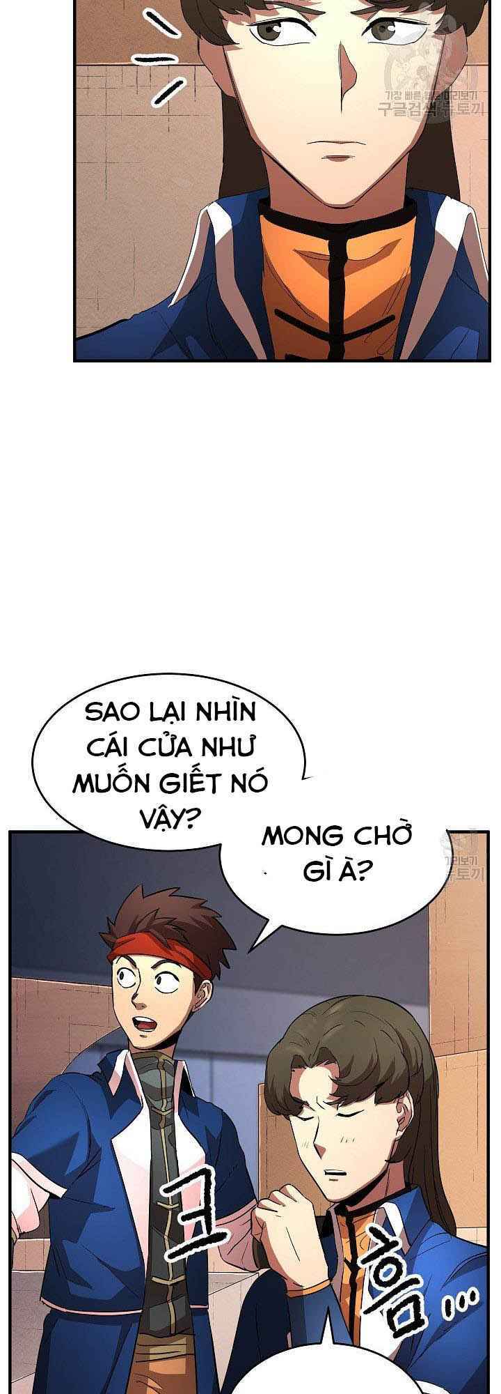Thiên Ma Tiêu Diệt Lich King Của Murim Chap 16 - Next Chap 17