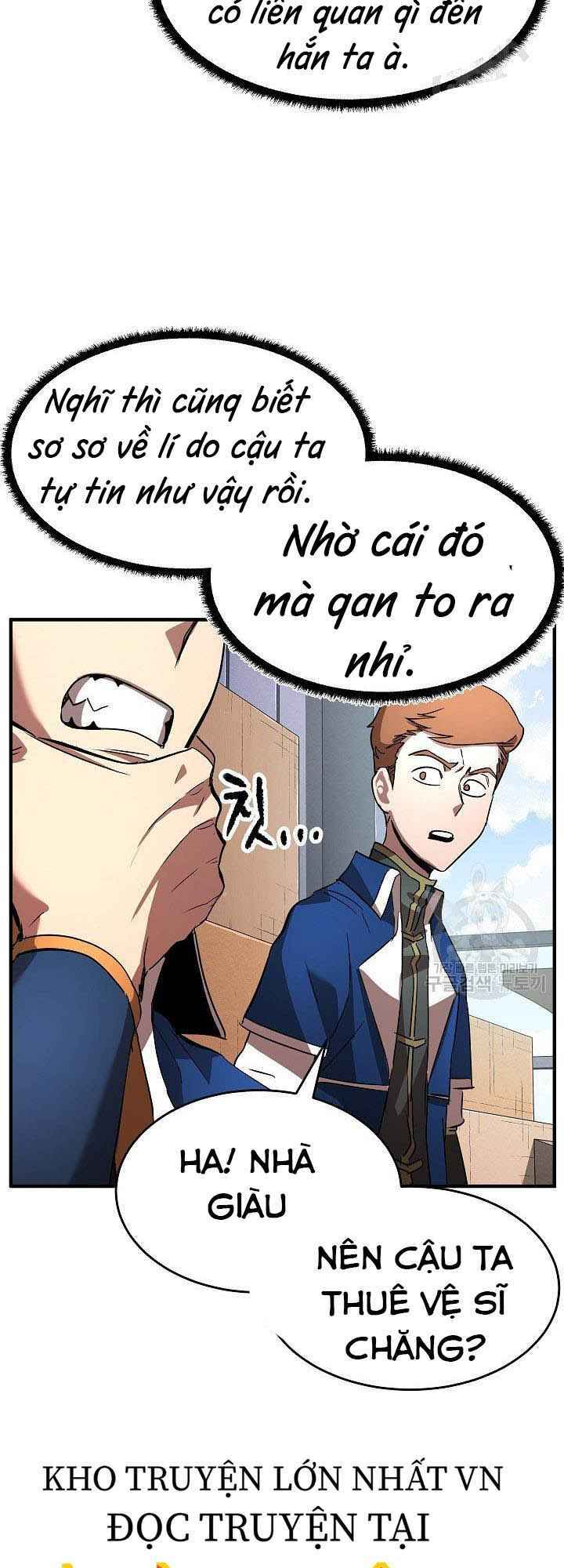 Thiên Ma Tiêu Diệt Lich King Của Murim Chap 16 - Next Chap 17