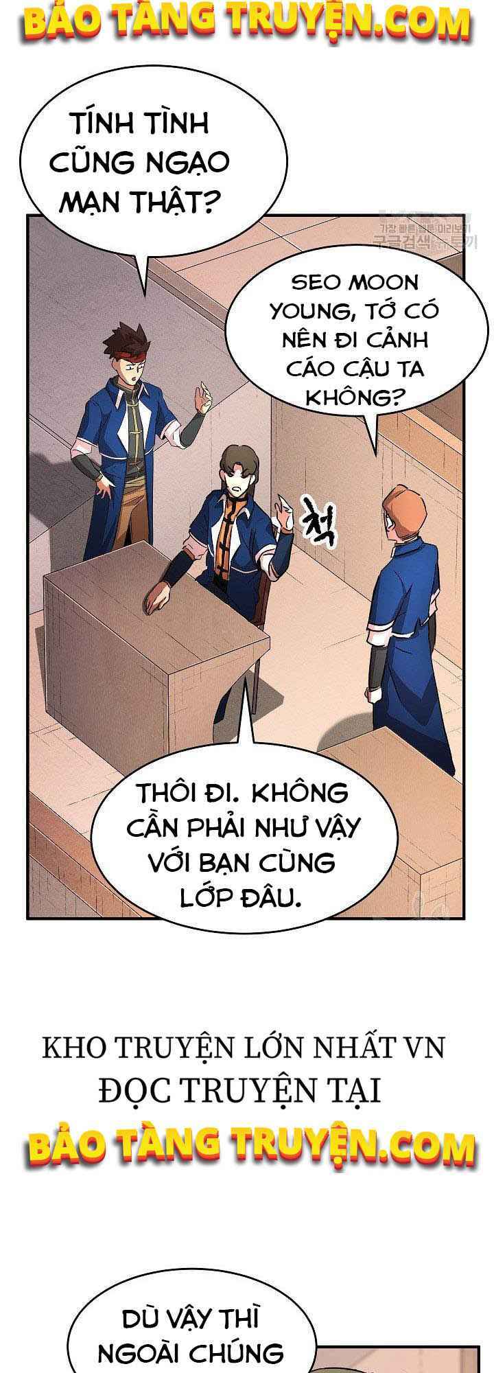 Thiên Ma Tiêu Diệt Lich King Của Murim Chap 16 - Next Chap 17