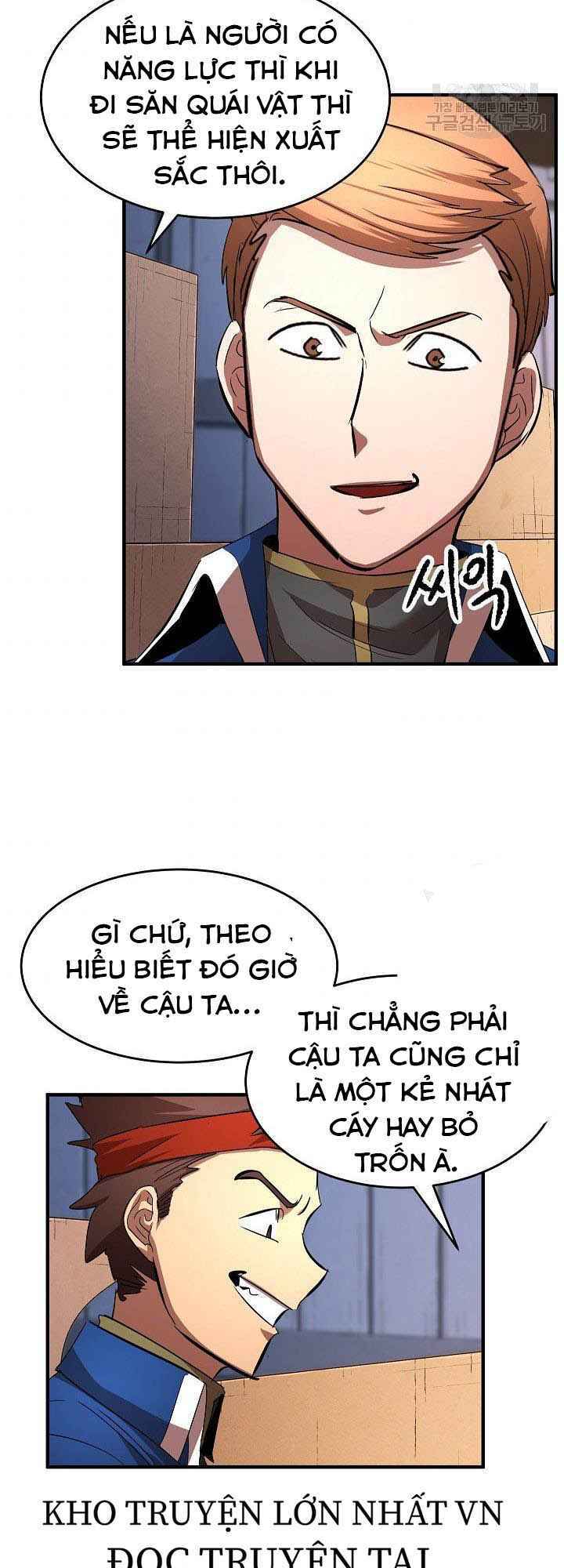 Thiên Ma Tiêu Diệt Lich King Của Murim Chap 16 - Next Chap 17