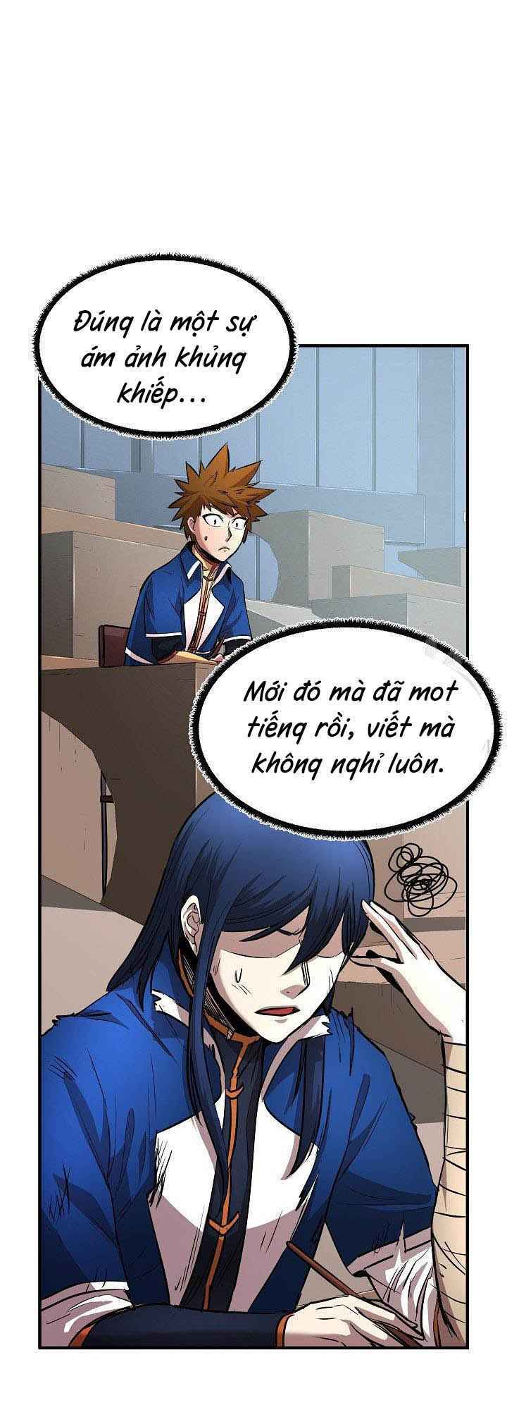 Thiên Ma Tiêu Diệt Lich King Của Murim Chap 16 - Next Chap 17
