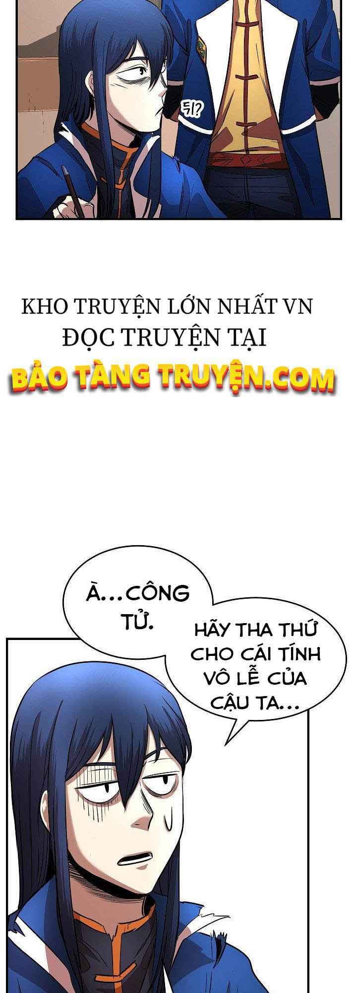 Thiên Ma Tiêu Diệt Lich King Của Murim Chap 16 - Next Chap 17