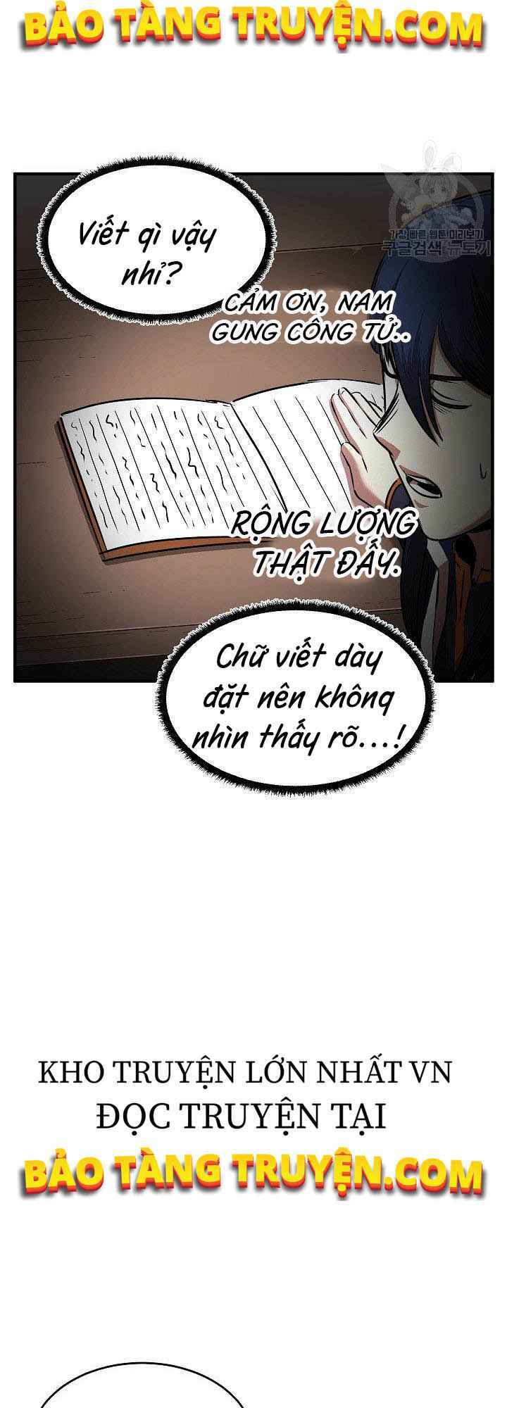 Thiên Ma Tiêu Diệt Lich King Của Murim Chap 16 - Next Chap 17