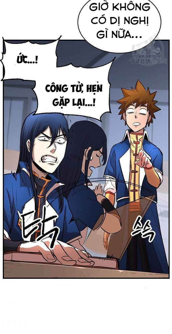 Thiên Ma Tiêu Diệt Lich King Của Murim Chap 16 - Next Chap 17