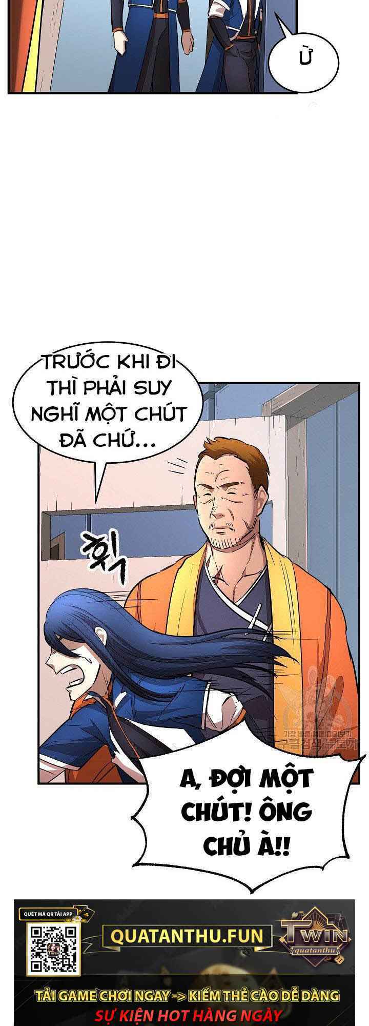 Thiên Ma Tiêu Diệt Lich King Của Murim Chap 16 - Next Chap 17