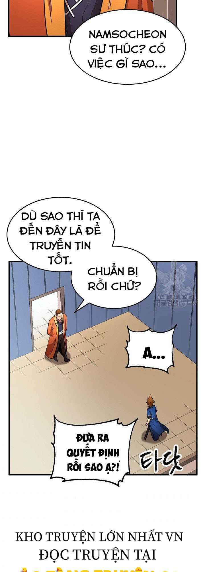 Thiên Ma Tiêu Diệt Lich King Của Murim Chap 16 - Next Chap 17