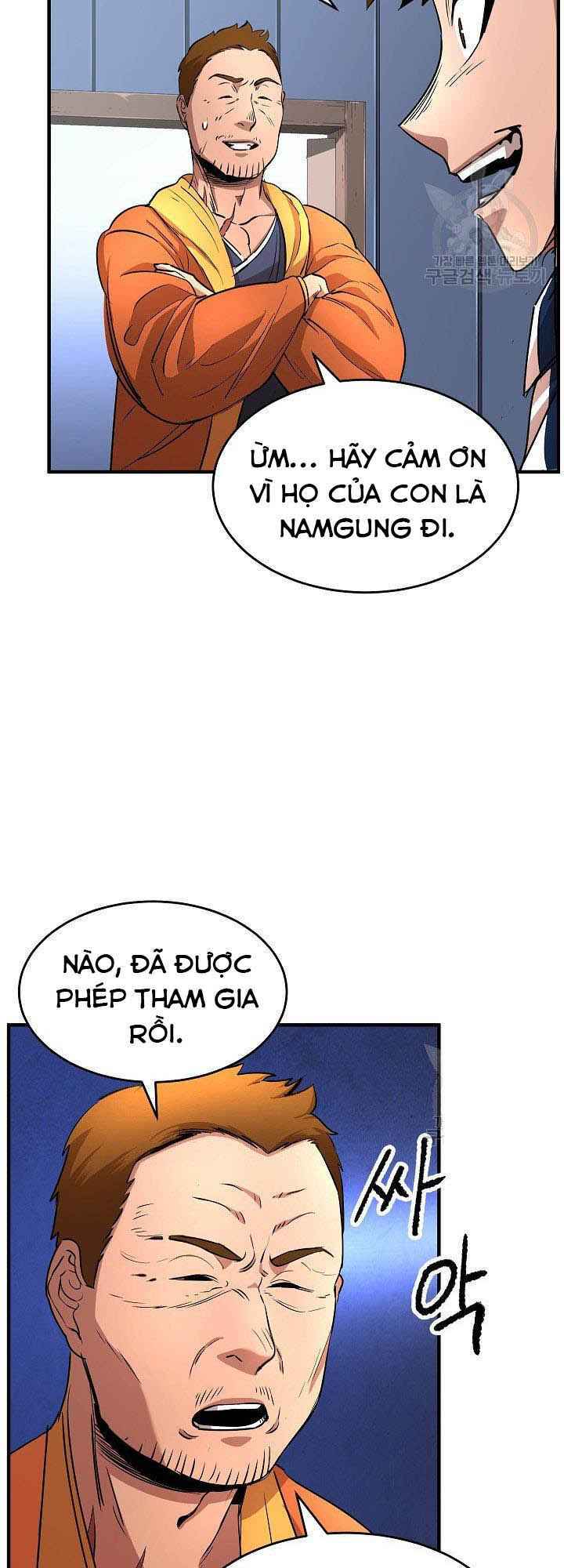 Thiên Ma Tiêu Diệt Lich King Của Murim Chap 16 - Next Chap 17