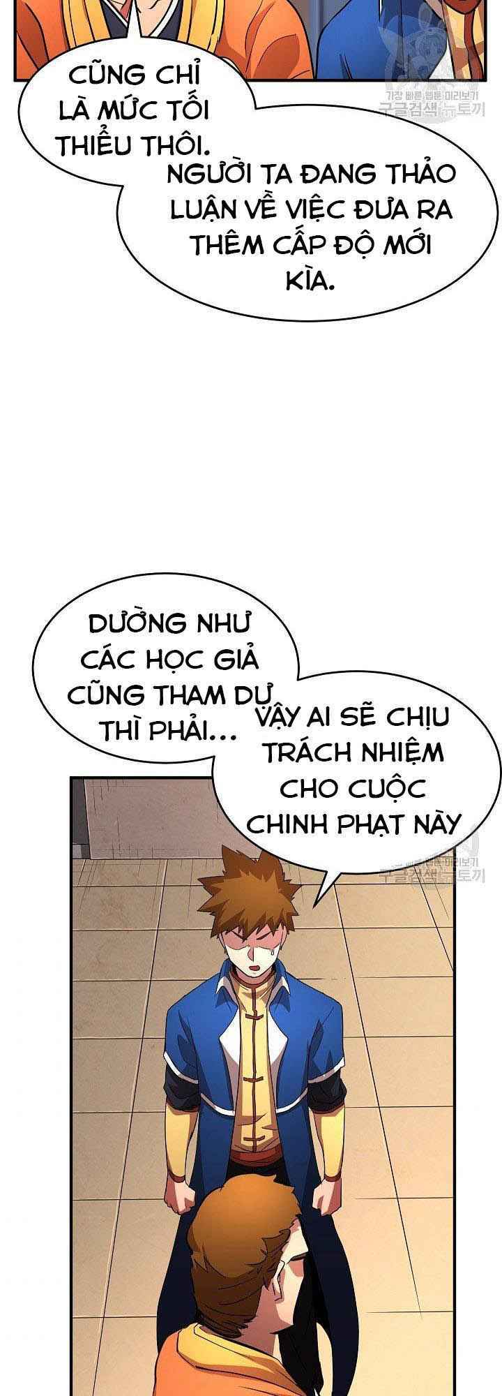 Thiên Ma Tiêu Diệt Lich King Của Murim Chap 16 - Next Chap 17