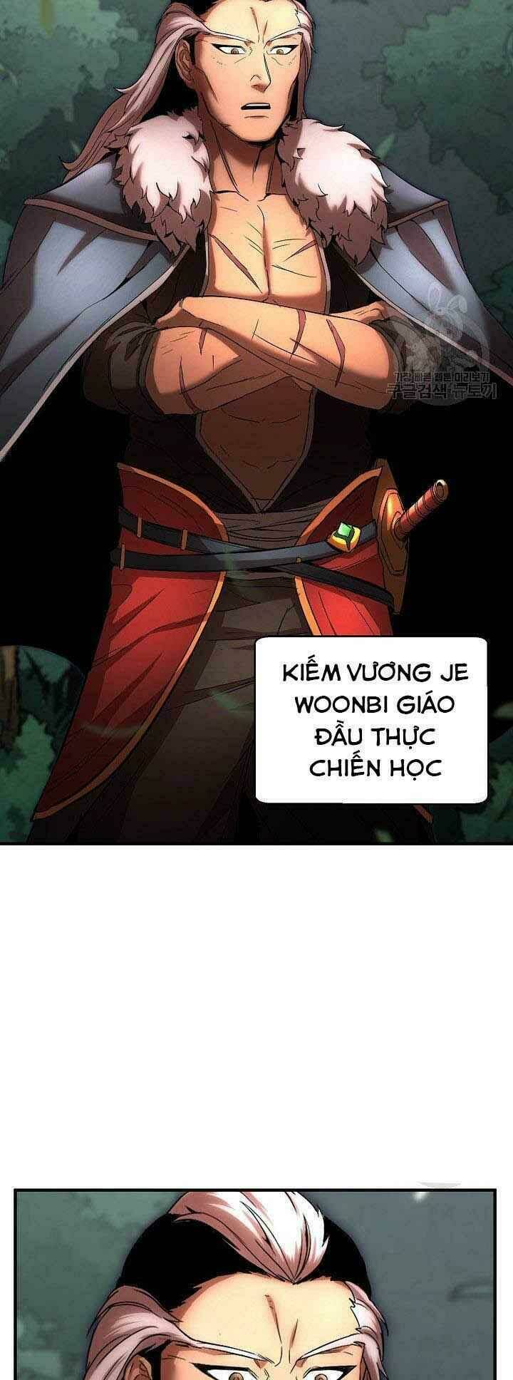 Thiên Ma Tiêu Diệt Lich King Của Murim Chap 16 - Next Chap 17