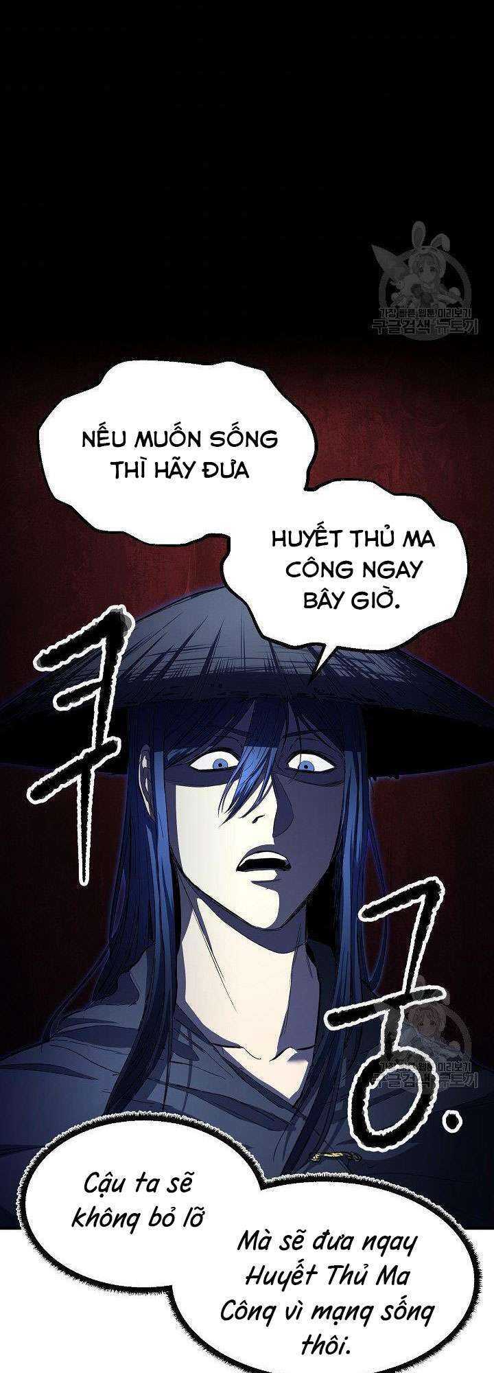 Thiên Ma Tiêu Diệt Lich King Của Murim Chap 17 - Next Chap 18