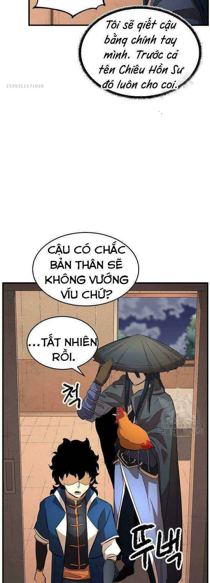 Thiên Ma Tiêu Diệt Lich King Của Murim Chap 17 - Next Chap 18