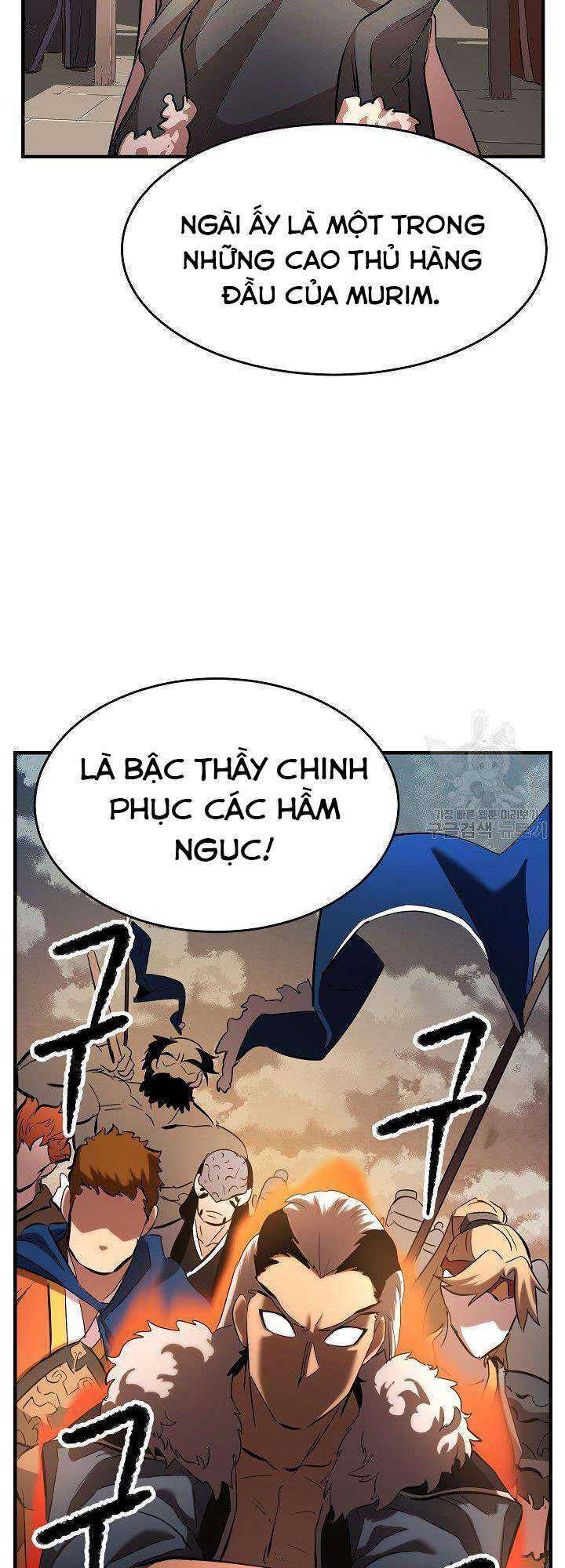 Thiên Ma Tiêu Diệt Lich King Của Murim Chap 17 - Next Chap 18