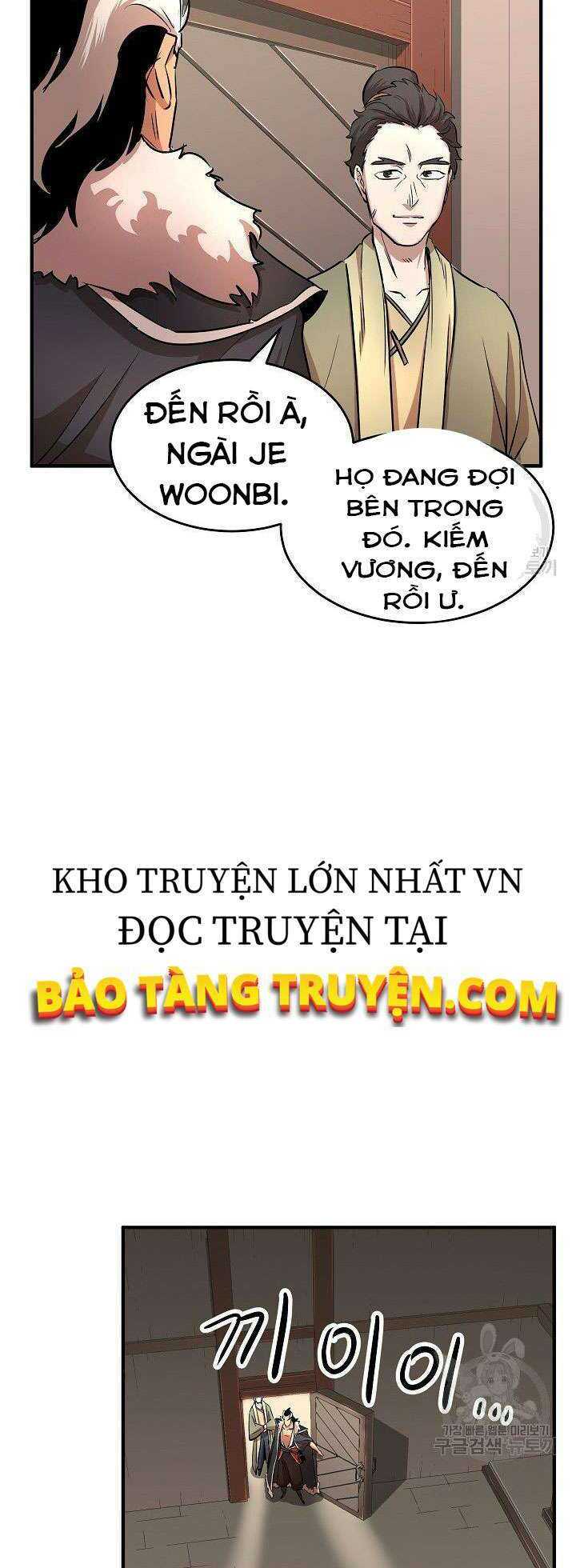 Thiên Ma Tiêu Diệt Lich King Của Murim Chap 17 - Next Chap 18