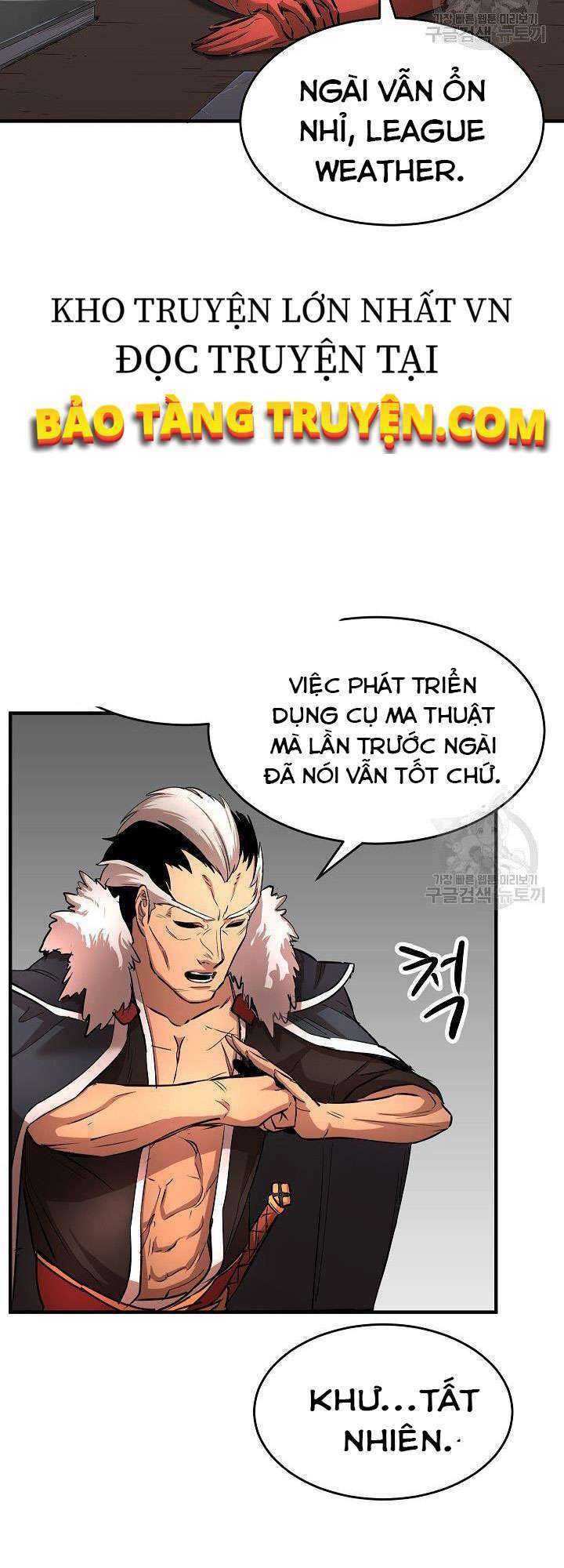 Thiên Ma Tiêu Diệt Lich King Của Murim Chap 17 - Next Chap 18