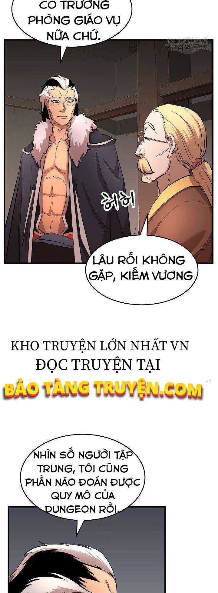 Thiên Ma Tiêu Diệt Lich King Của Murim Chap 17 - Next Chap 18