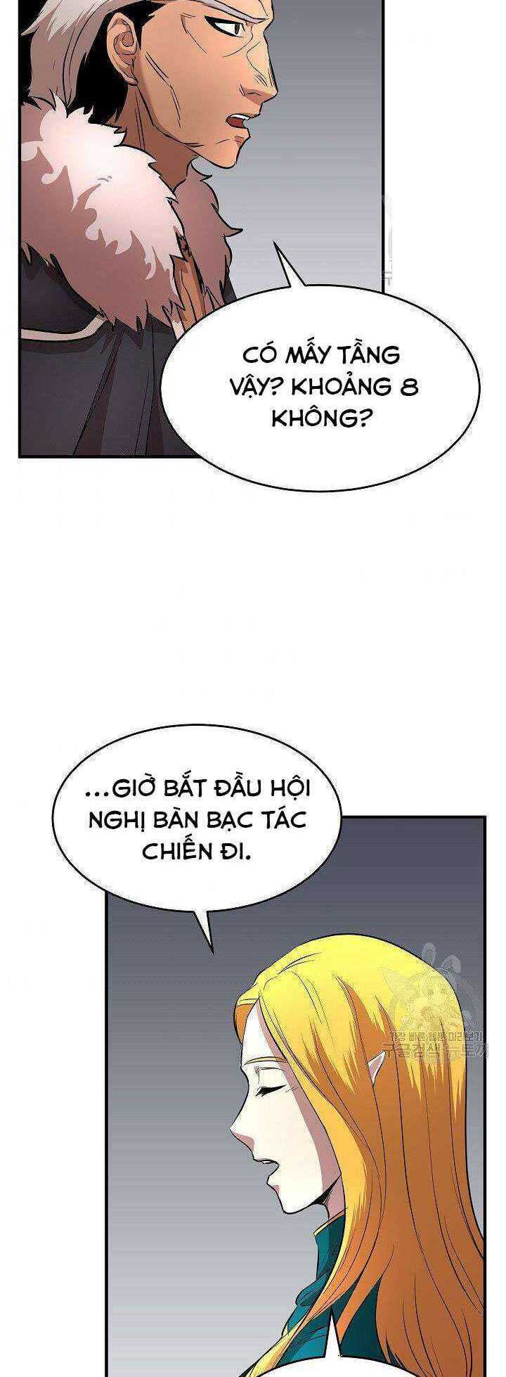 Thiên Ma Tiêu Diệt Lich King Của Murim Chap 17 - Next Chap 18