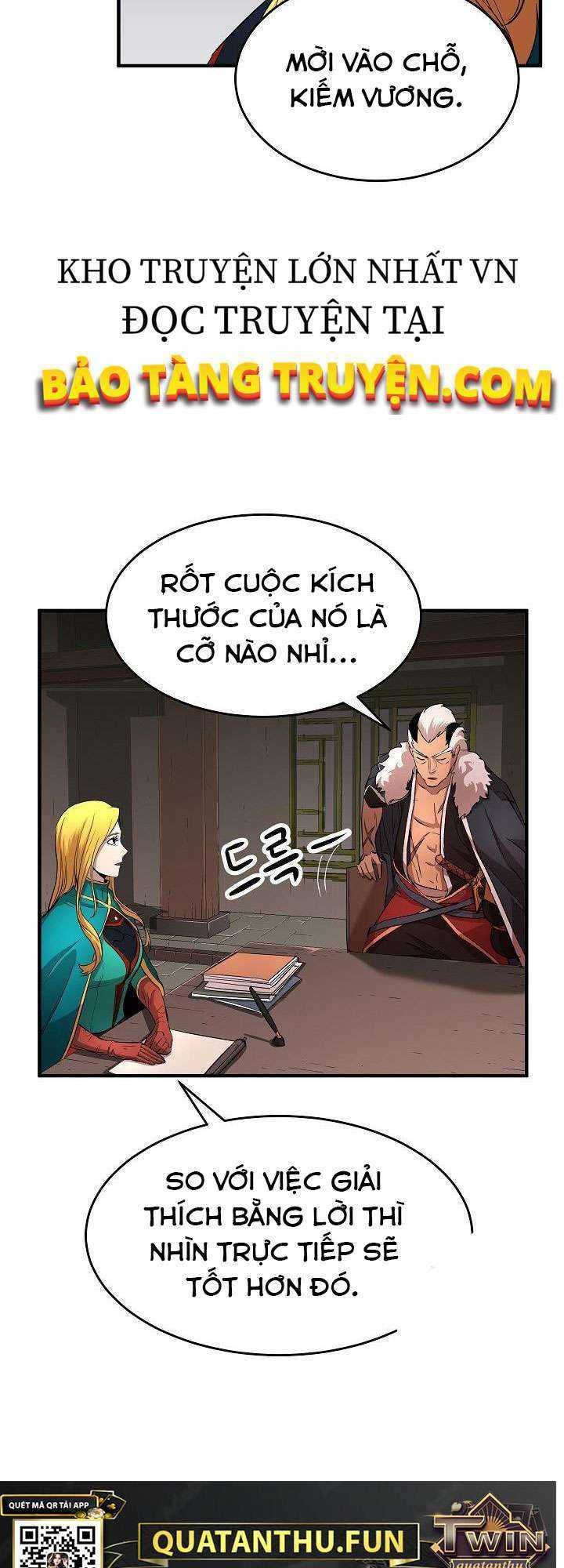Thiên Ma Tiêu Diệt Lich King Của Murim Chap 17 - Next Chap 18