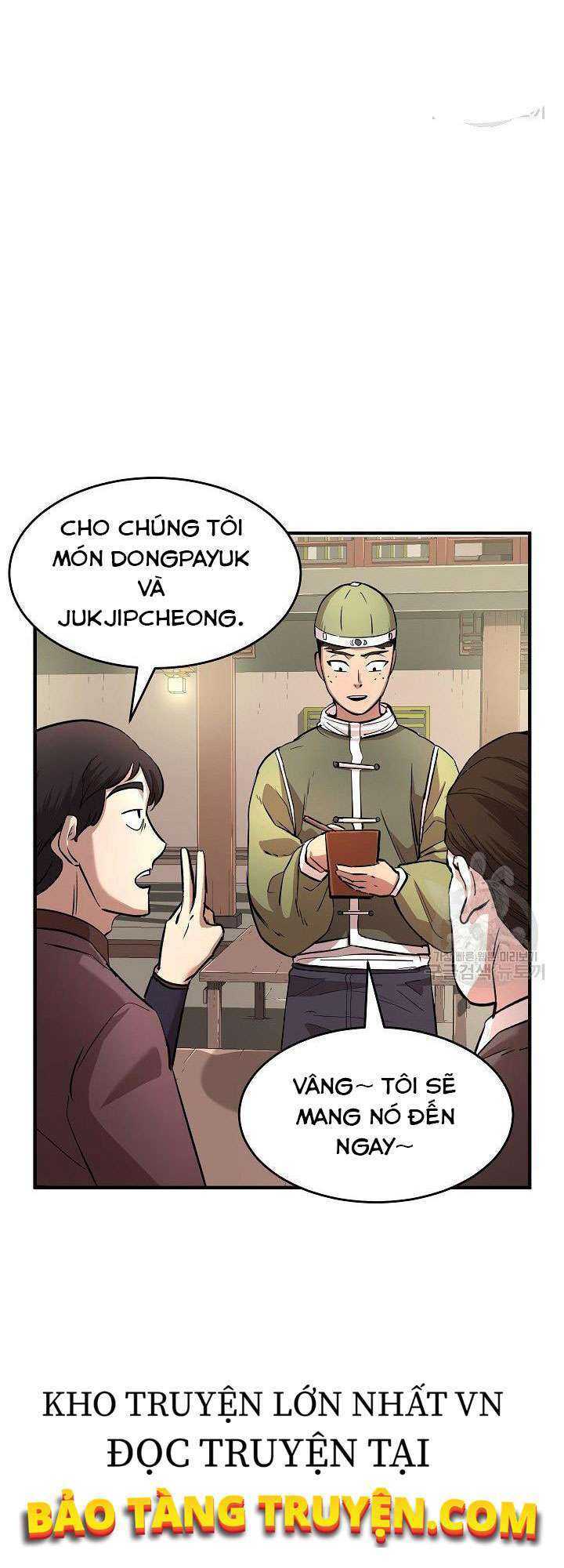 Thiên Ma Tiêu Diệt Lich King Của Murim Chap 17 - Next Chap 18