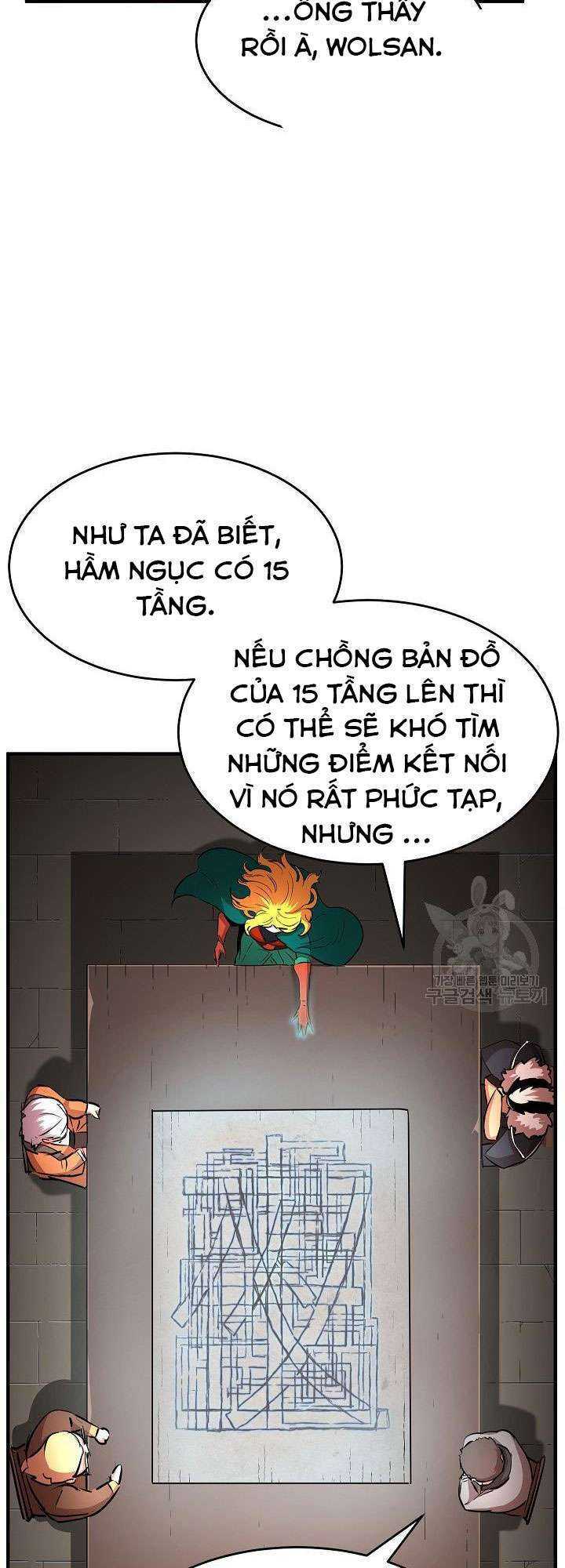 Thiên Ma Tiêu Diệt Lich King Của Murim Chap 17 - Next Chap 18