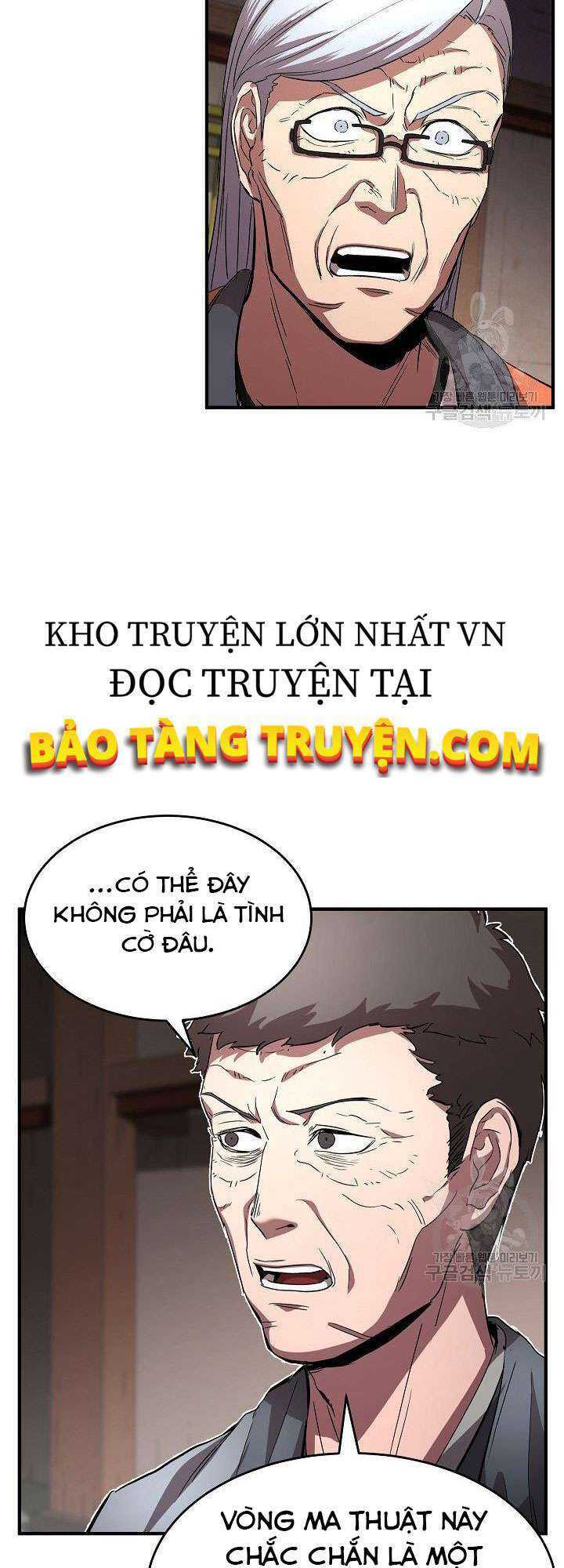Thiên Ma Tiêu Diệt Lich King Của Murim Chap 17 - Next Chap 18