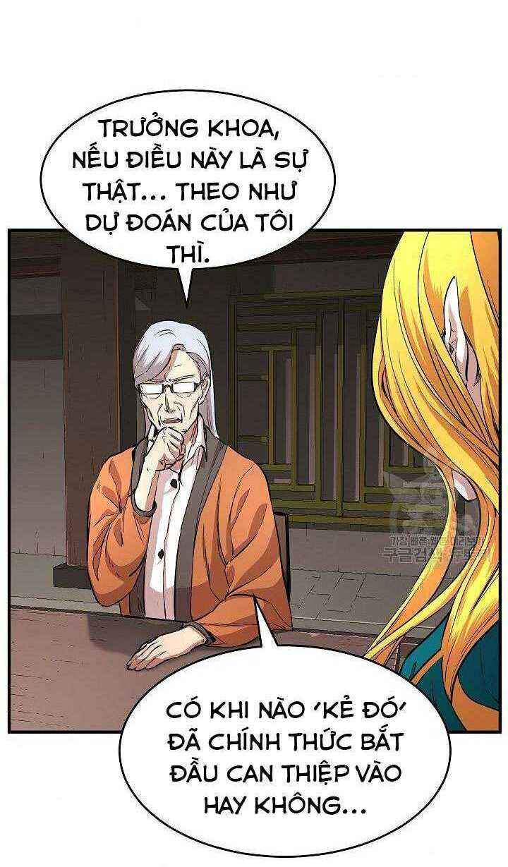 Thiên Ma Tiêu Diệt Lich King Của Murim Chap 17 - Next Chap 18