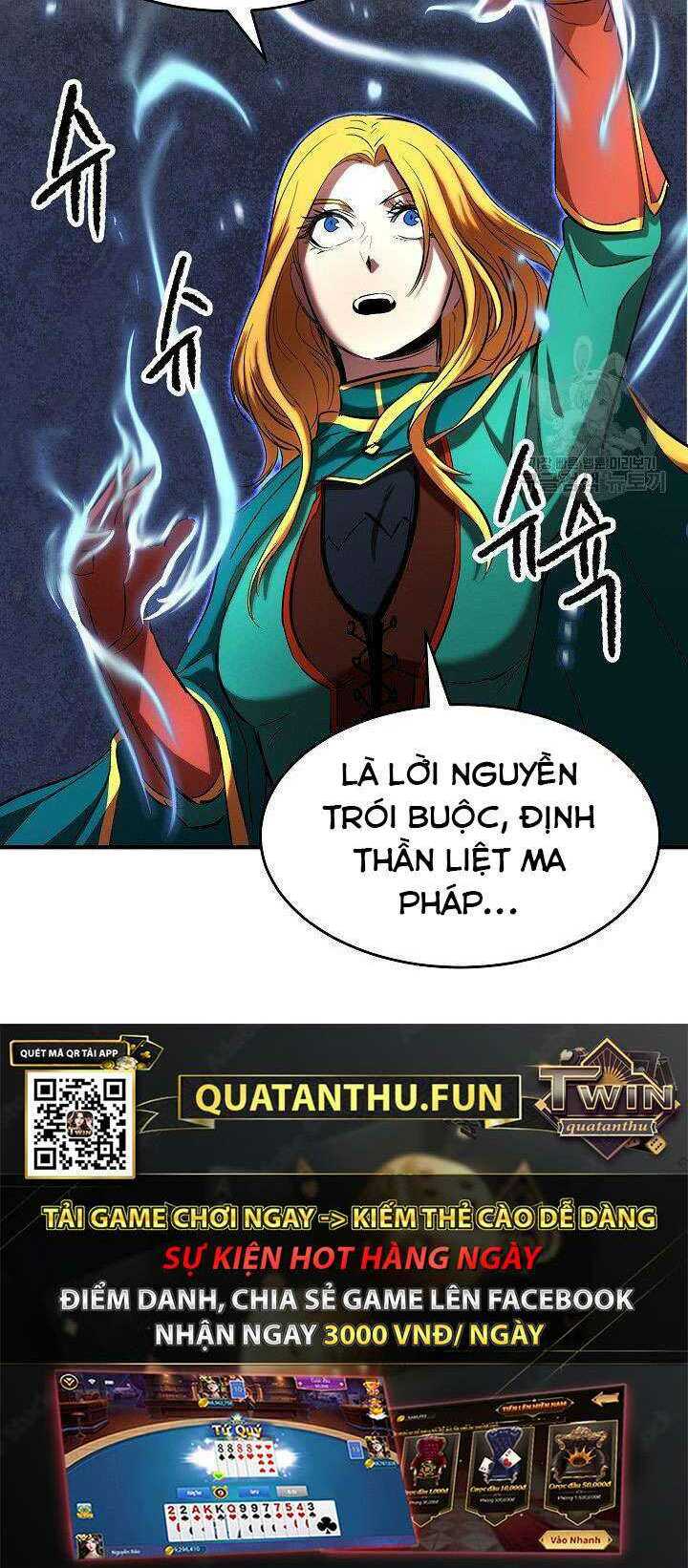 Thiên Ma Tiêu Diệt Lich King Của Murim Chap 17 - Next Chap 18