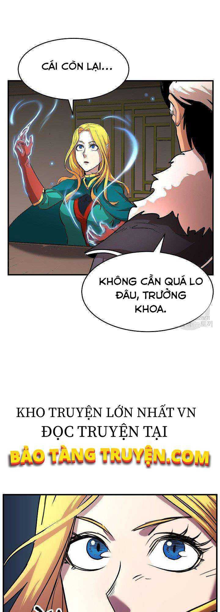 Thiên Ma Tiêu Diệt Lich King Của Murim Chap 17 - Next Chap 18