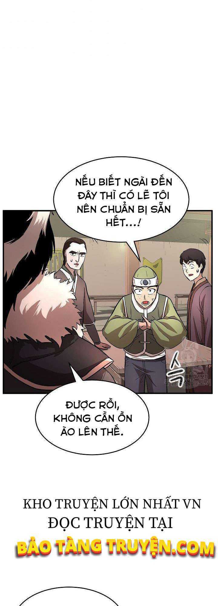 Thiên Ma Tiêu Diệt Lich King Của Murim Chap 17 - Next Chap 18