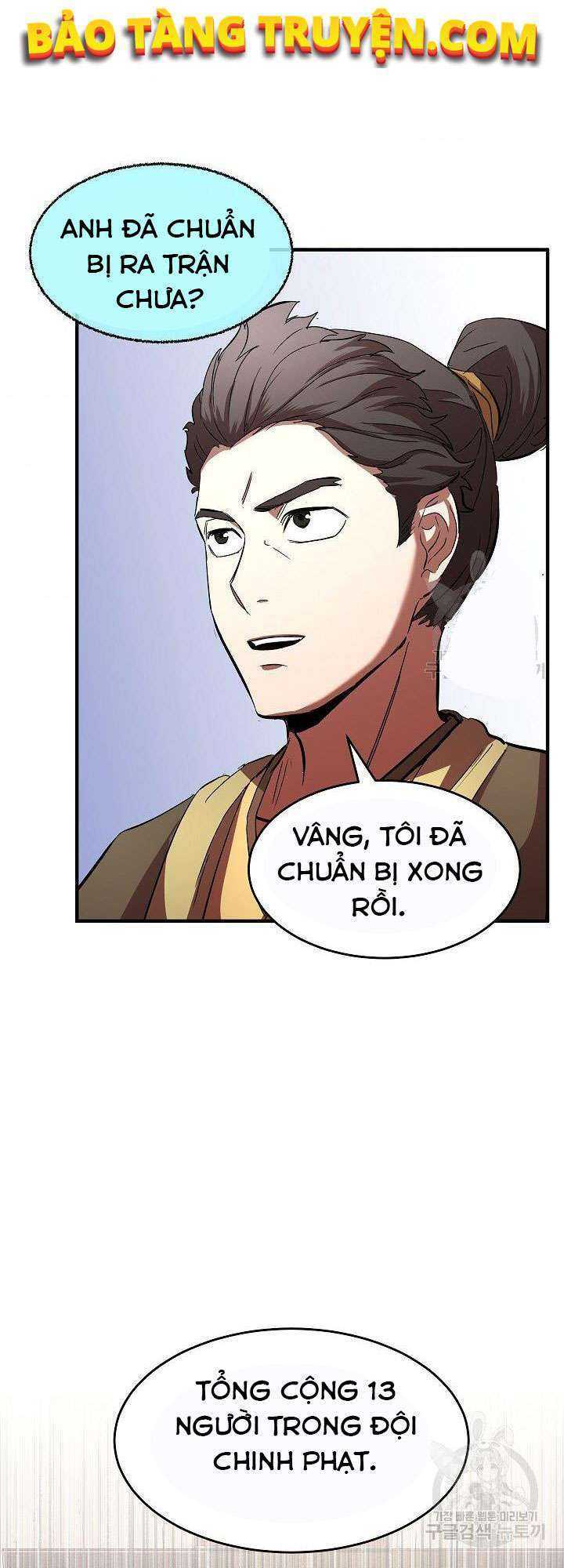 Thiên Ma Tiêu Diệt Lich King Của Murim Chap 17 - Next Chap 18