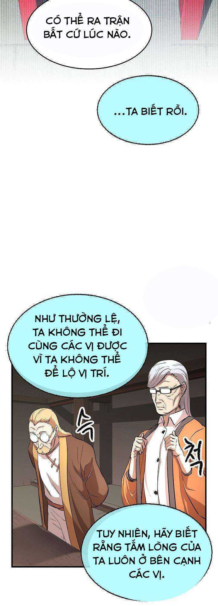Thiên Ma Tiêu Diệt Lich King Của Murim Chap 17 - Next Chap 18