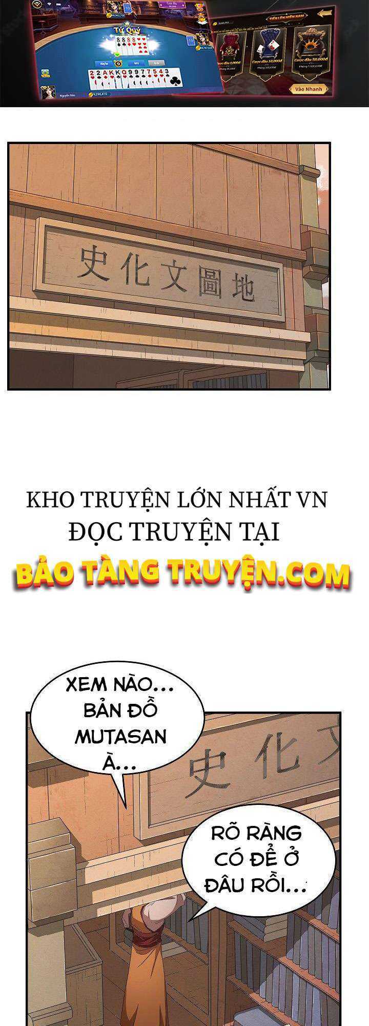 Thiên Ma Tiêu Diệt Lich King Của Murim Chap 17 - Next Chap 18