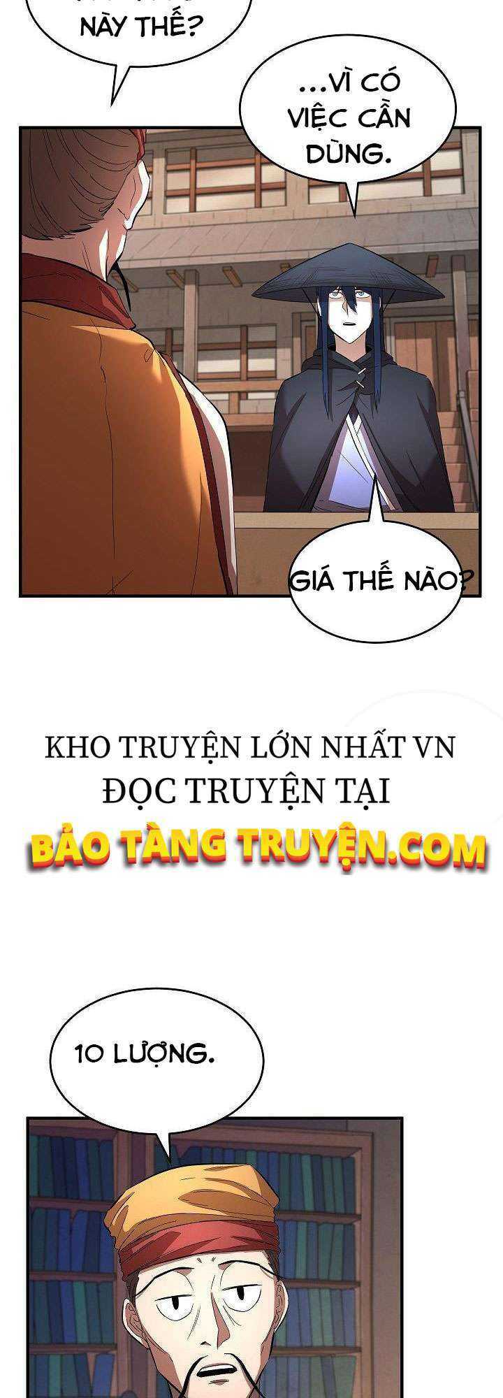 Thiên Ma Tiêu Diệt Lich King Của Murim Chap 17 - Next Chap 18