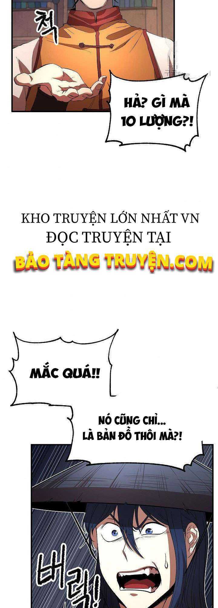 Thiên Ma Tiêu Diệt Lich King Của Murim Chap 17 - Next Chap 18