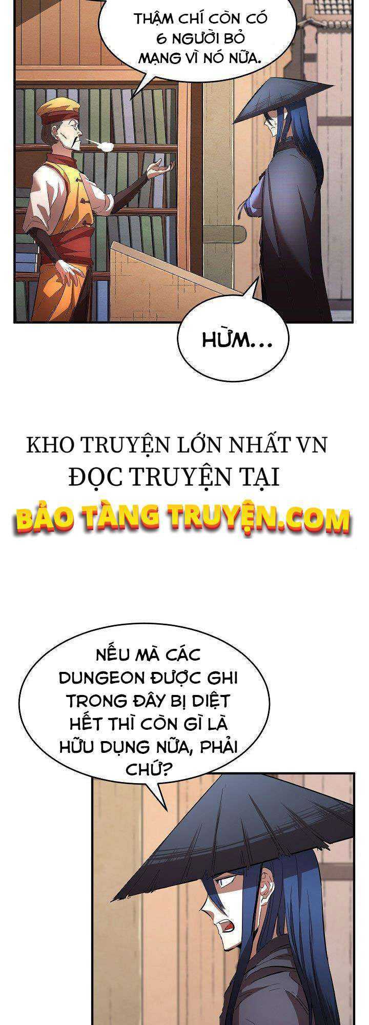 Thiên Ma Tiêu Diệt Lich King Của Murim Chap 17 - Next Chap 18