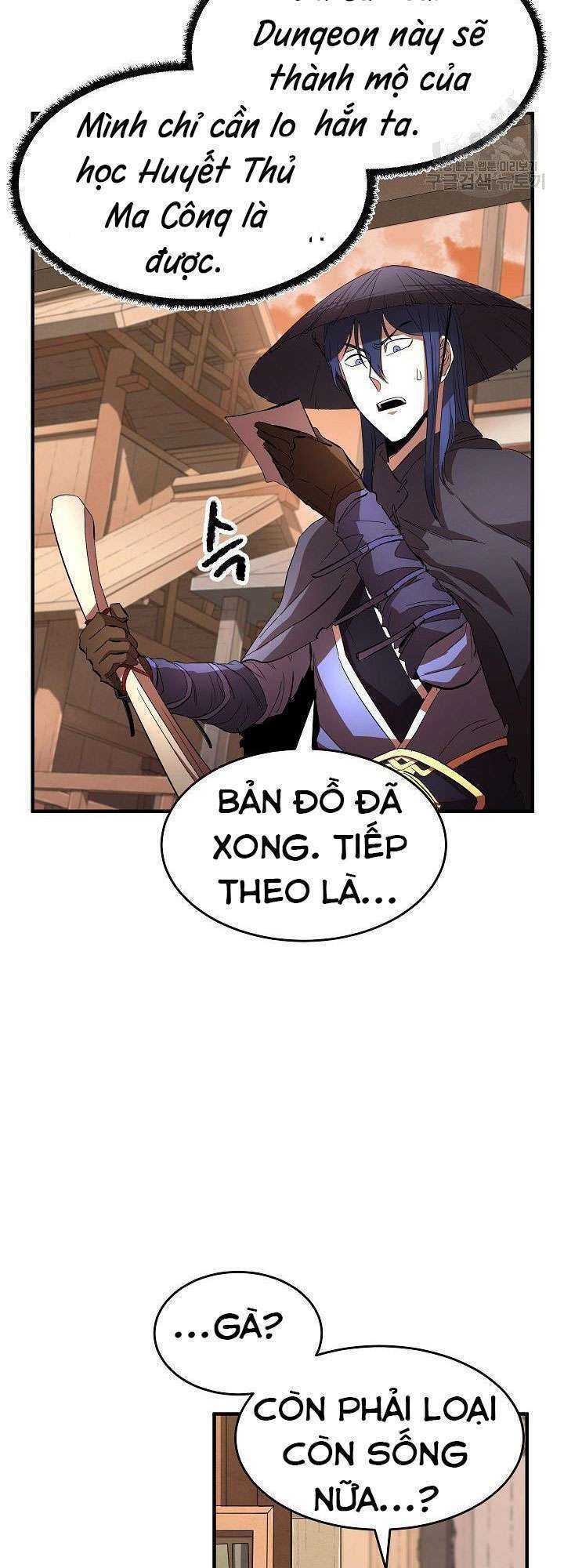 Thiên Ma Tiêu Diệt Lich King Của Murim Chap 17 - Next Chap 18