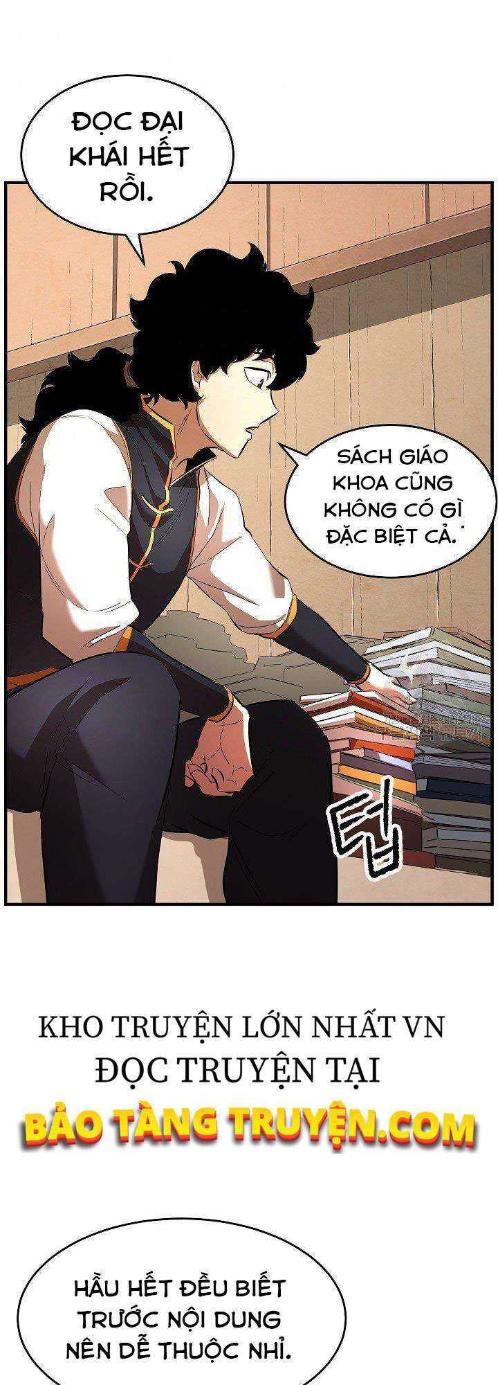 Thiên Ma Tiêu Diệt Lich King Của Murim Chap 17 - Next Chap 18