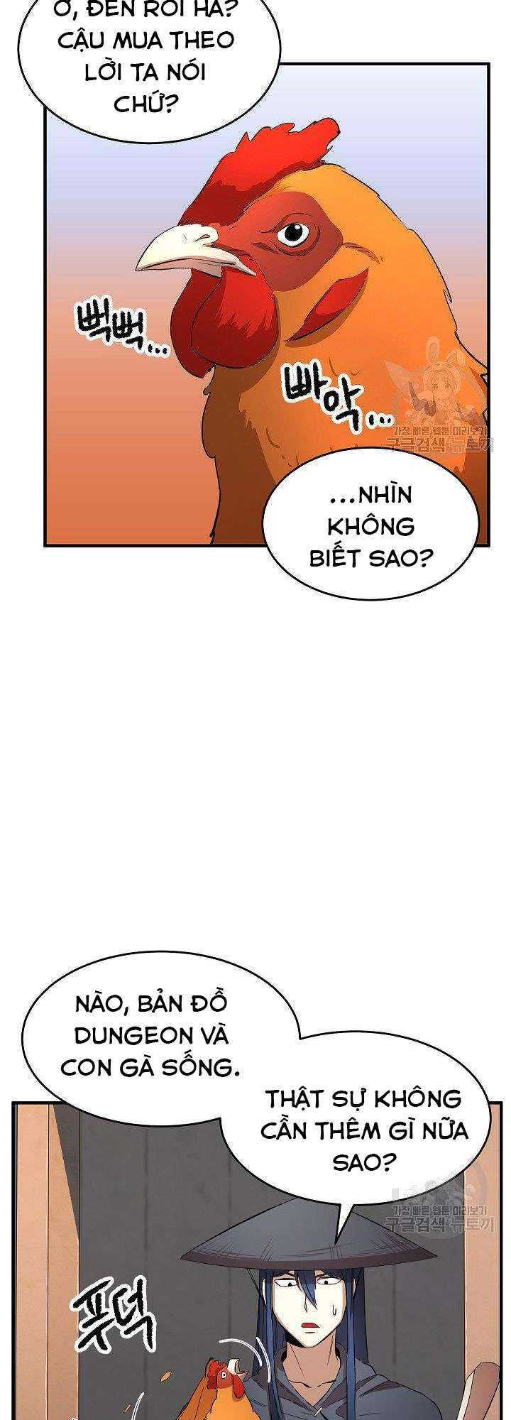 Thiên Ma Tiêu Diệt Lich King Của Murim Chap 17 - Next Chap 18